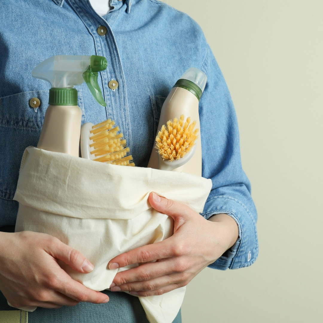 Ekologiczne środki czystości to jeden z tych trendów za, którym warto podążać 